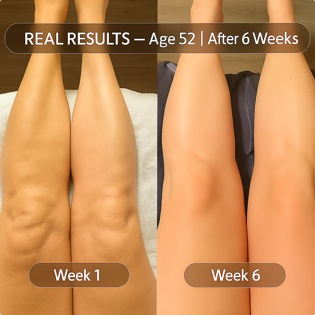 LUMIRA Anti-Cellulite Massage Oil REMOVES CELLULITE - within 30 days