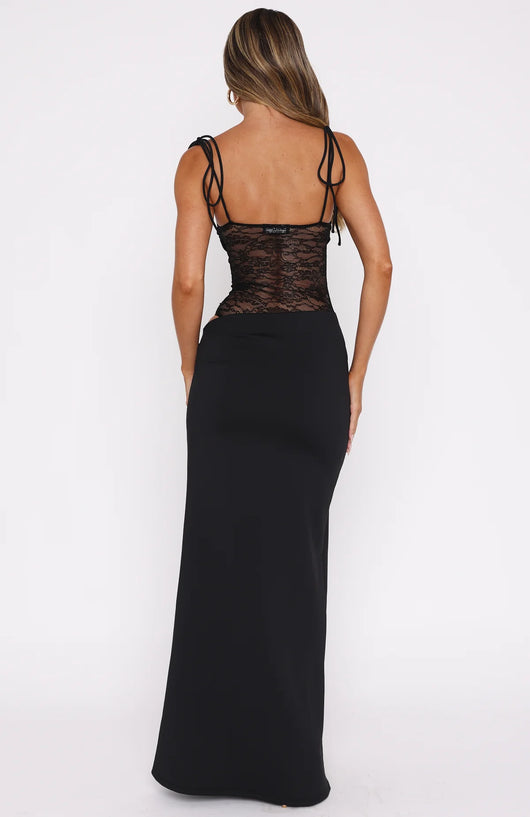 Compliment Me Maxi Dress