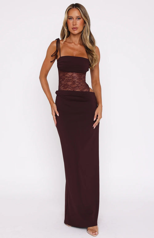 Compliment Me Maxi Dress