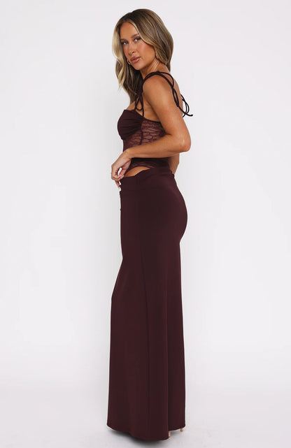 Compliment Me Maxi Dress