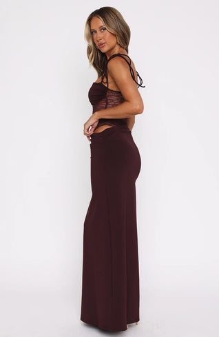 Compliment Me Maxi Dress