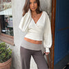 Lillia Wrap Sweater