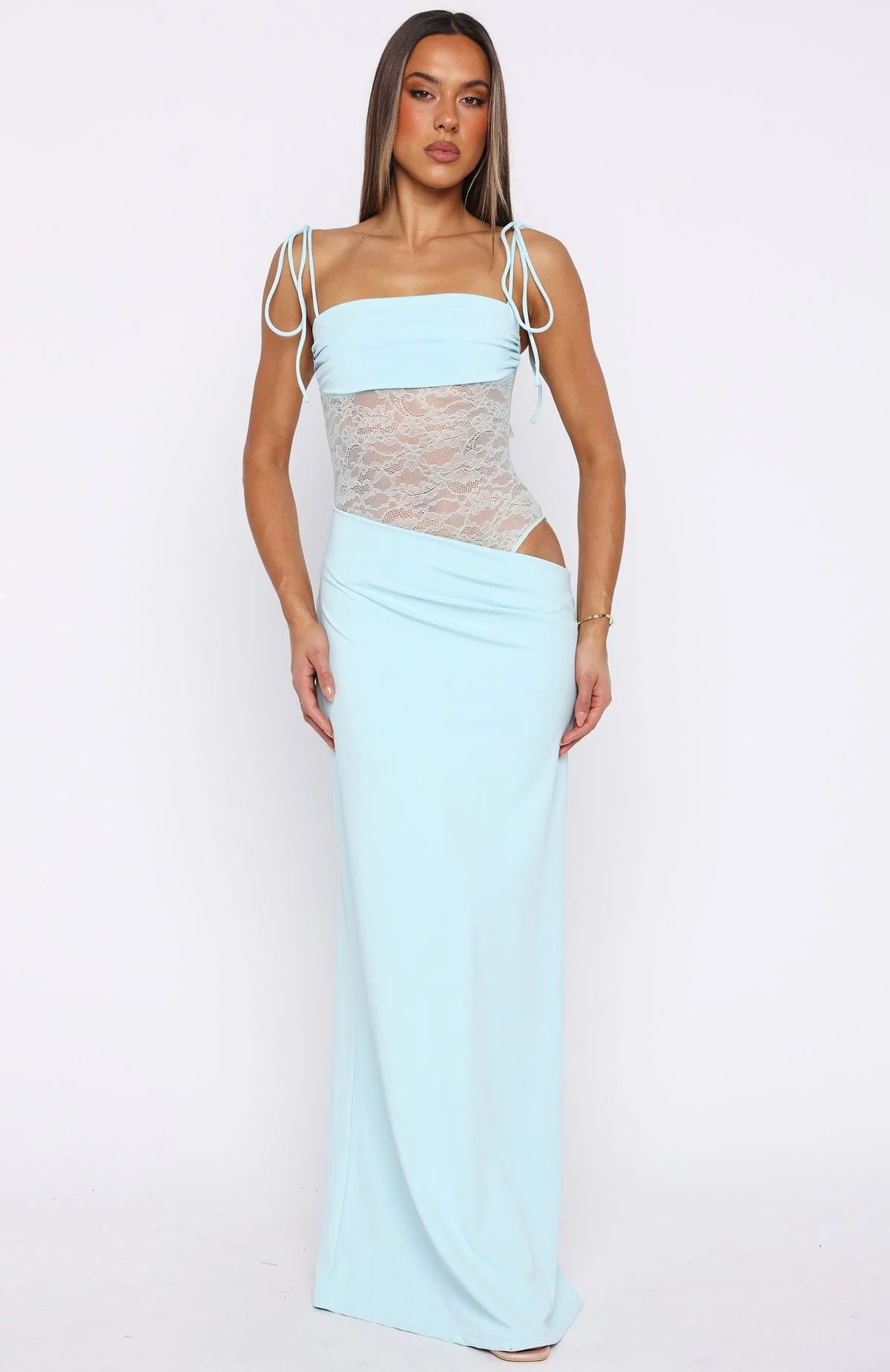 Compliment Me Maxi Dress