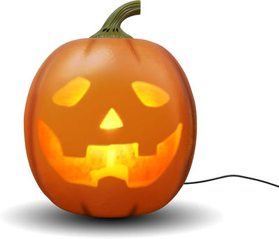 Jabberin' Jack 12" Animated Talking & Singing Pumpkin
