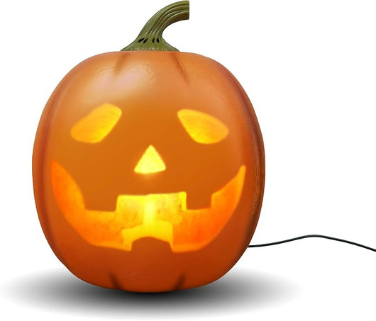 Jabberin' Jack 12" Animated Talking & Singing Pumpkin