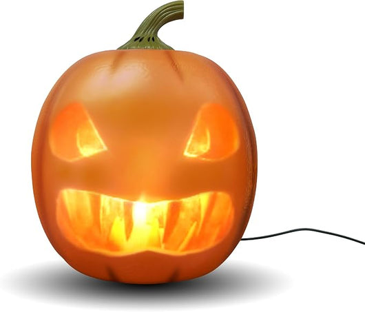 Jabberin' Jack 12" Animated Talking & Singing Pumpkin