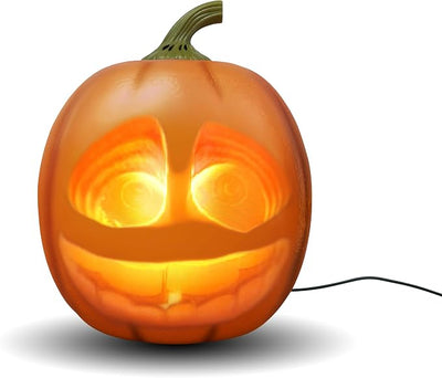 Jabberin' Jack 12" Animated Talking & Singing Pumpkin