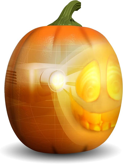 Jabberin' Jack 12" Animated Talking & Singing Pumpkin
