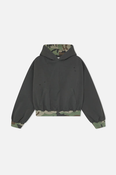 Dark Grey/ Camo