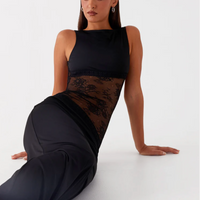 Lucinda Maxi Dress