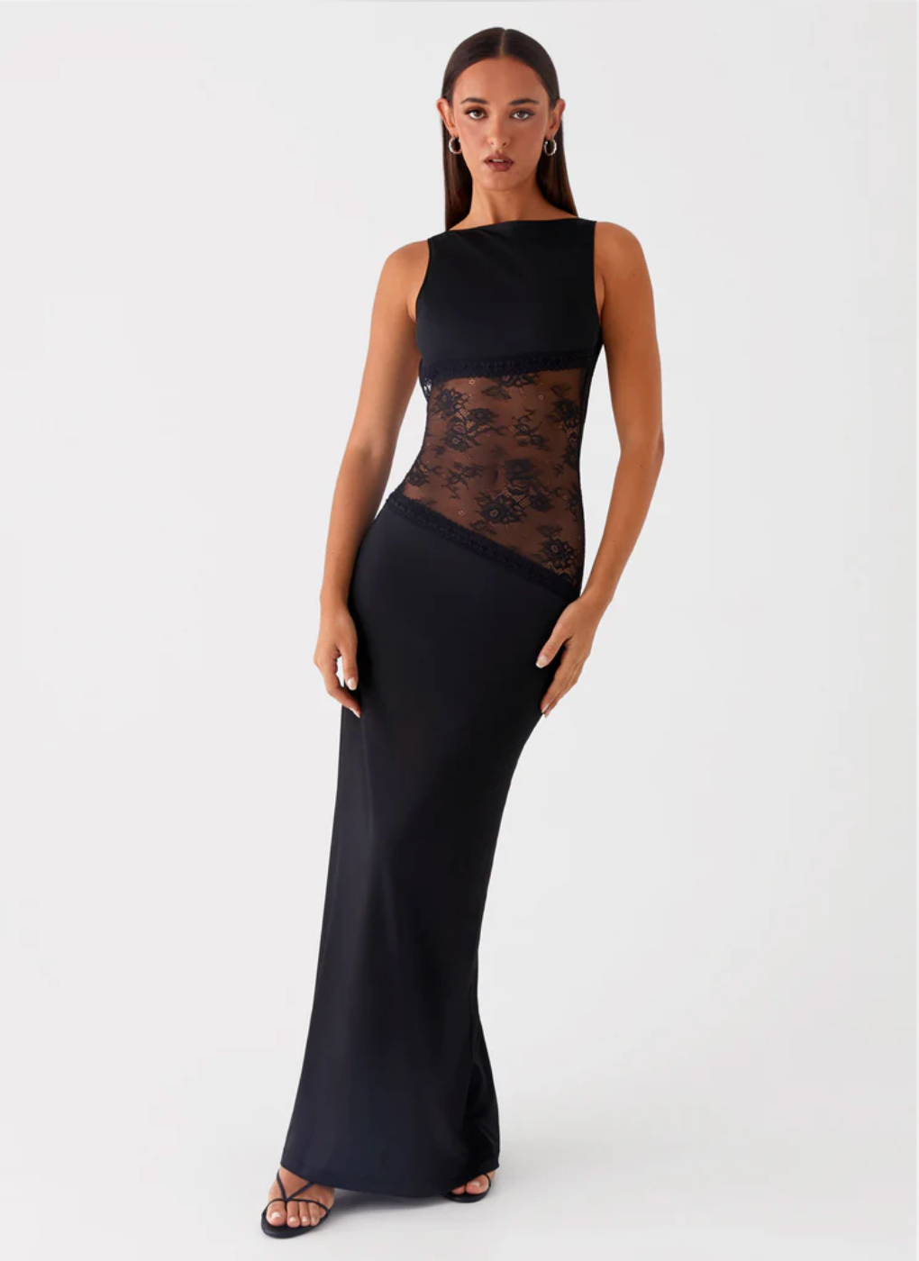 Lucinda Maxi Dress