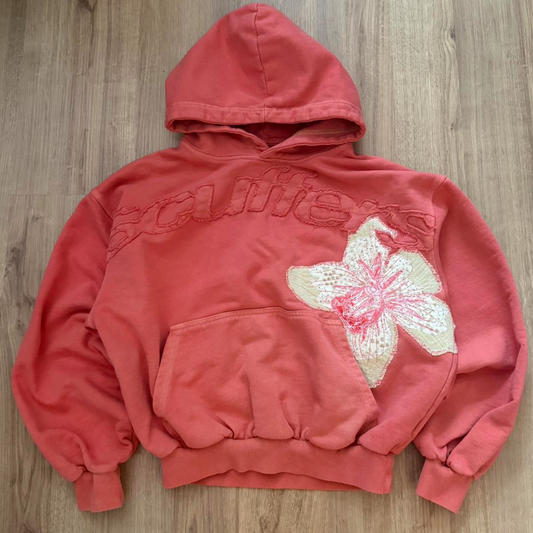 Floral Hoodies