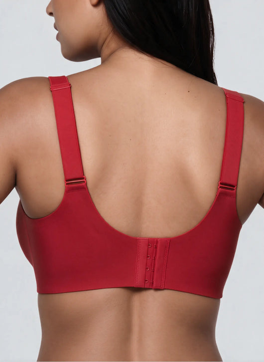 Wireless Full Coverage Jelly Bra