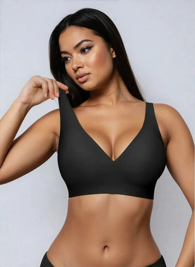 Wireless Full Coverage Jelly Bra